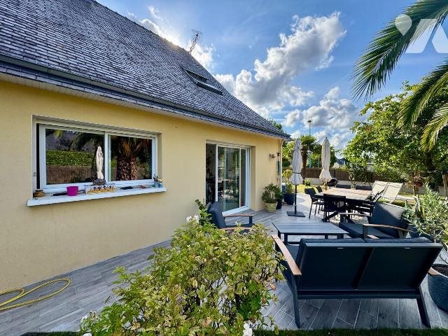 Maison à vendre, 150m², Guipavas