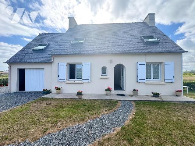 Maison à vendre, 119m², Guissény
