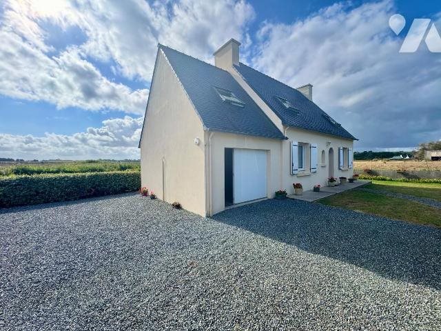 Maison à vendre, 119m², Guissény