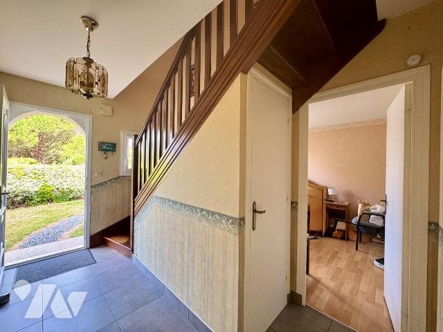 Maison à vendre, 119m², Guissény