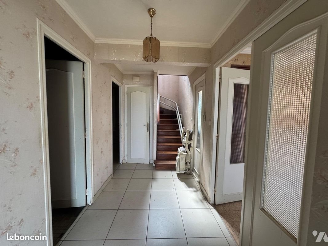 Maison à vendre, 116m², Plouvien