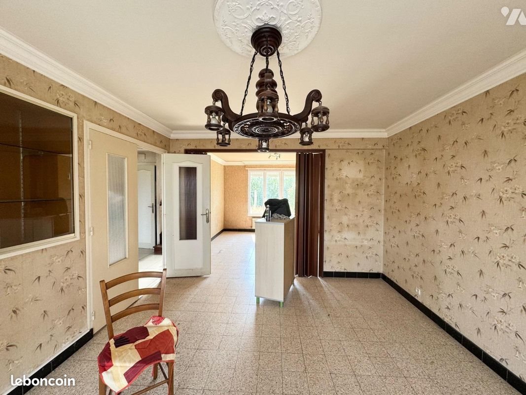 Maison à vendre, 116m², Plouvien