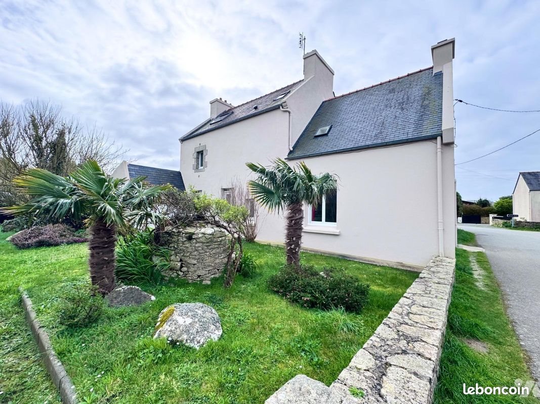 Maison à vendre, 115m², Plouguerneau