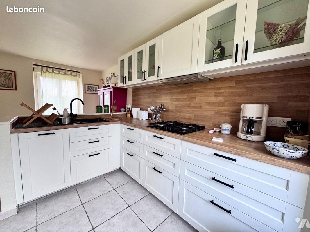 Maison à vendre, 115m², Plouguerneau