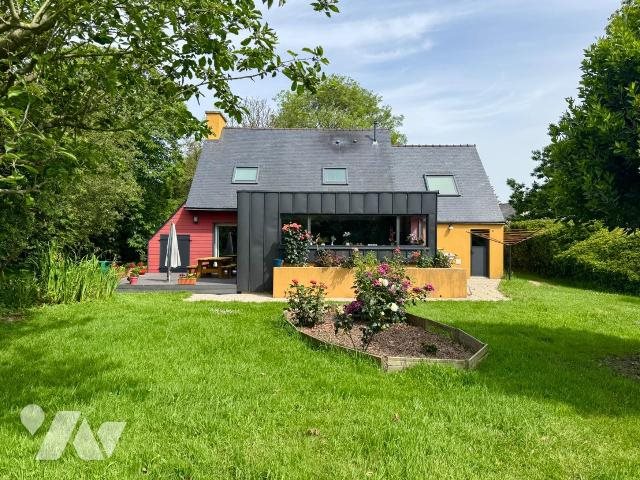 Maison à vendre, 120m², Lannilis