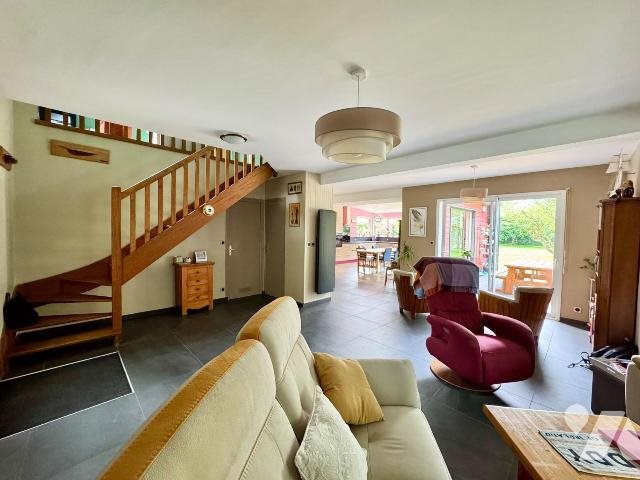 Maison à vendre, 120m², Lannilis