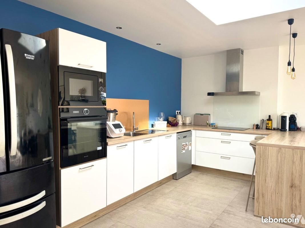 Maison à vendre, 95m², Plabennec