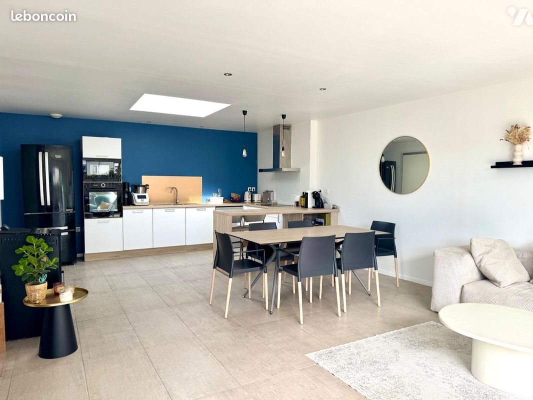 Maison à vendre, 95m², Plabennec