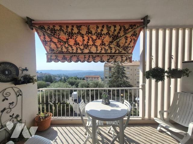 Appartement à vendre, 62m², Grasse