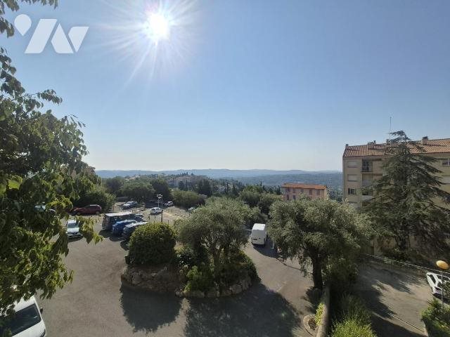 Appartement à vendre, 62m², Grasse