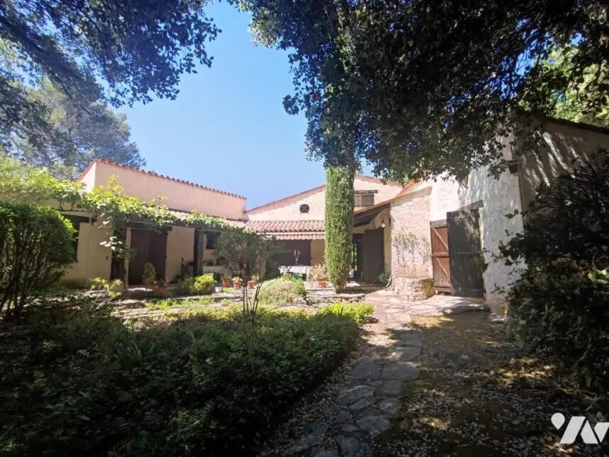Maison à vendre, 6m², Roquefort-les-Pins