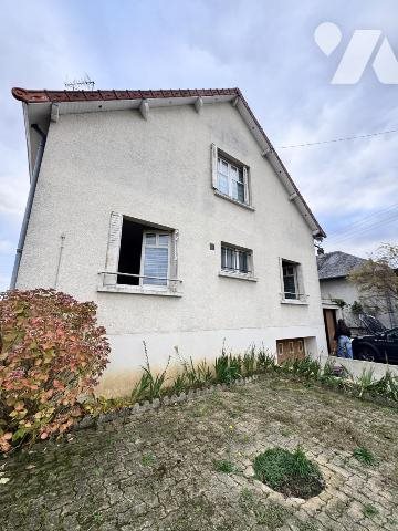 Maison à vendre, 110m², Vendôme