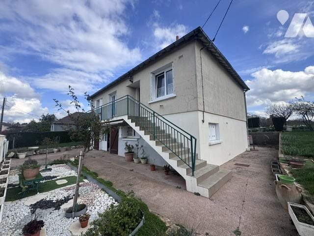 Maison à vendre, 102m², Selommes