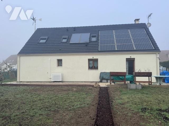 Maison à vendre, 116m², Saint-Amand-Longpré