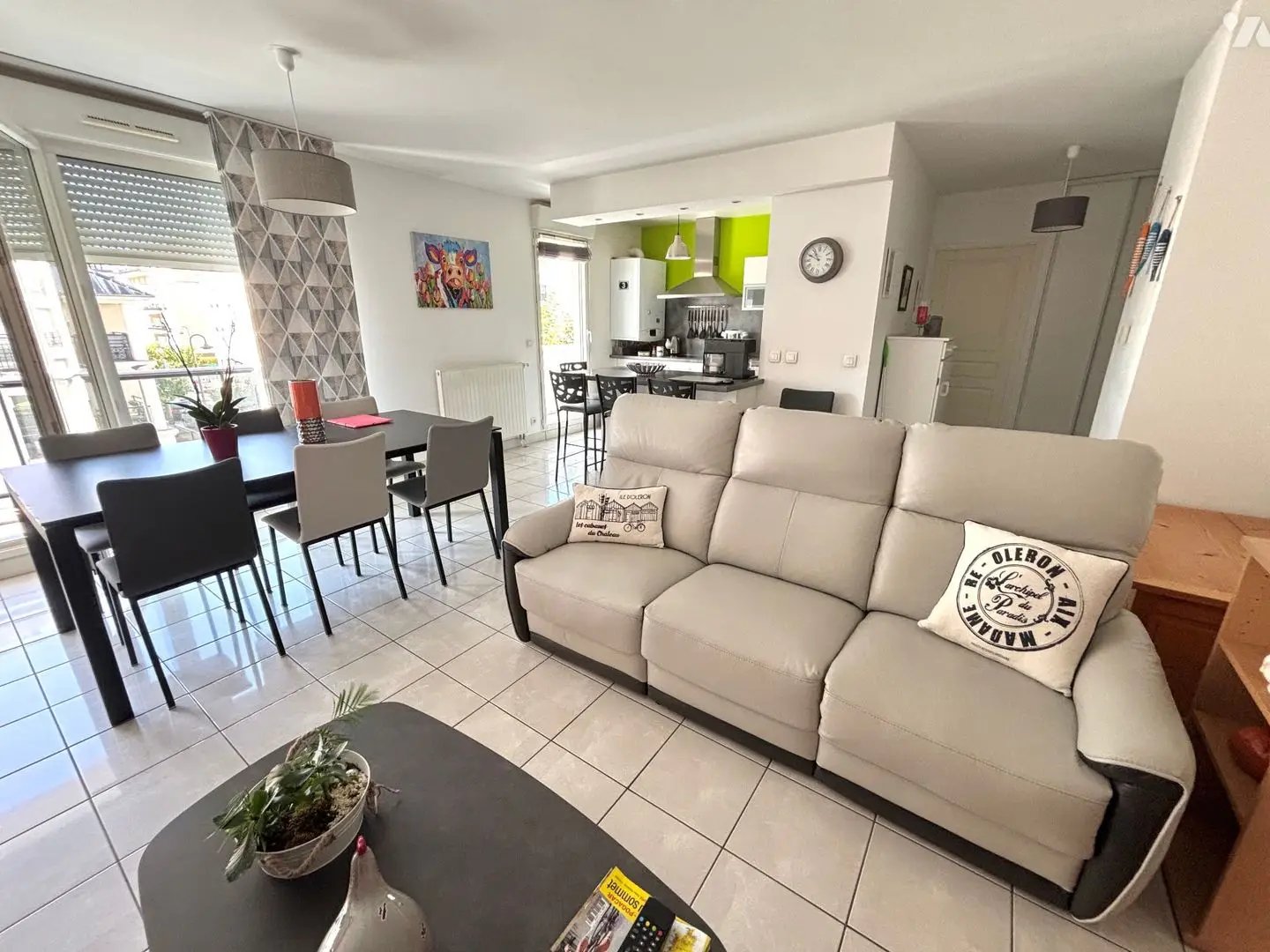 Appartement à vendre, 71m², Lucé