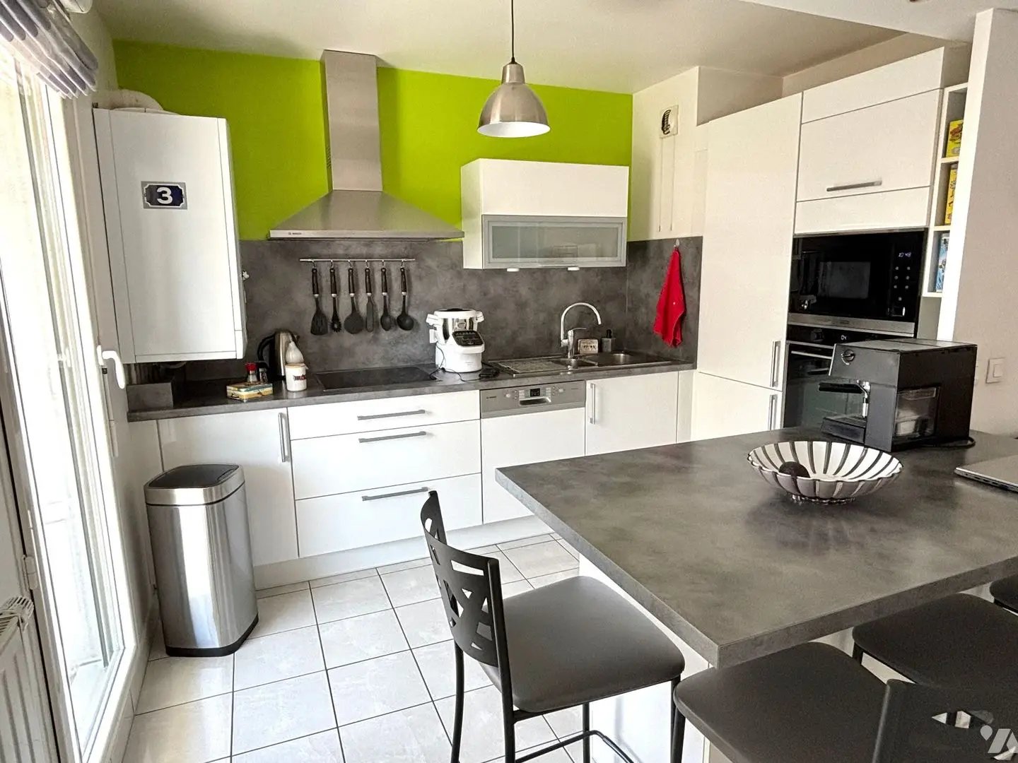 Appartement à vendre, 71m², Lucé