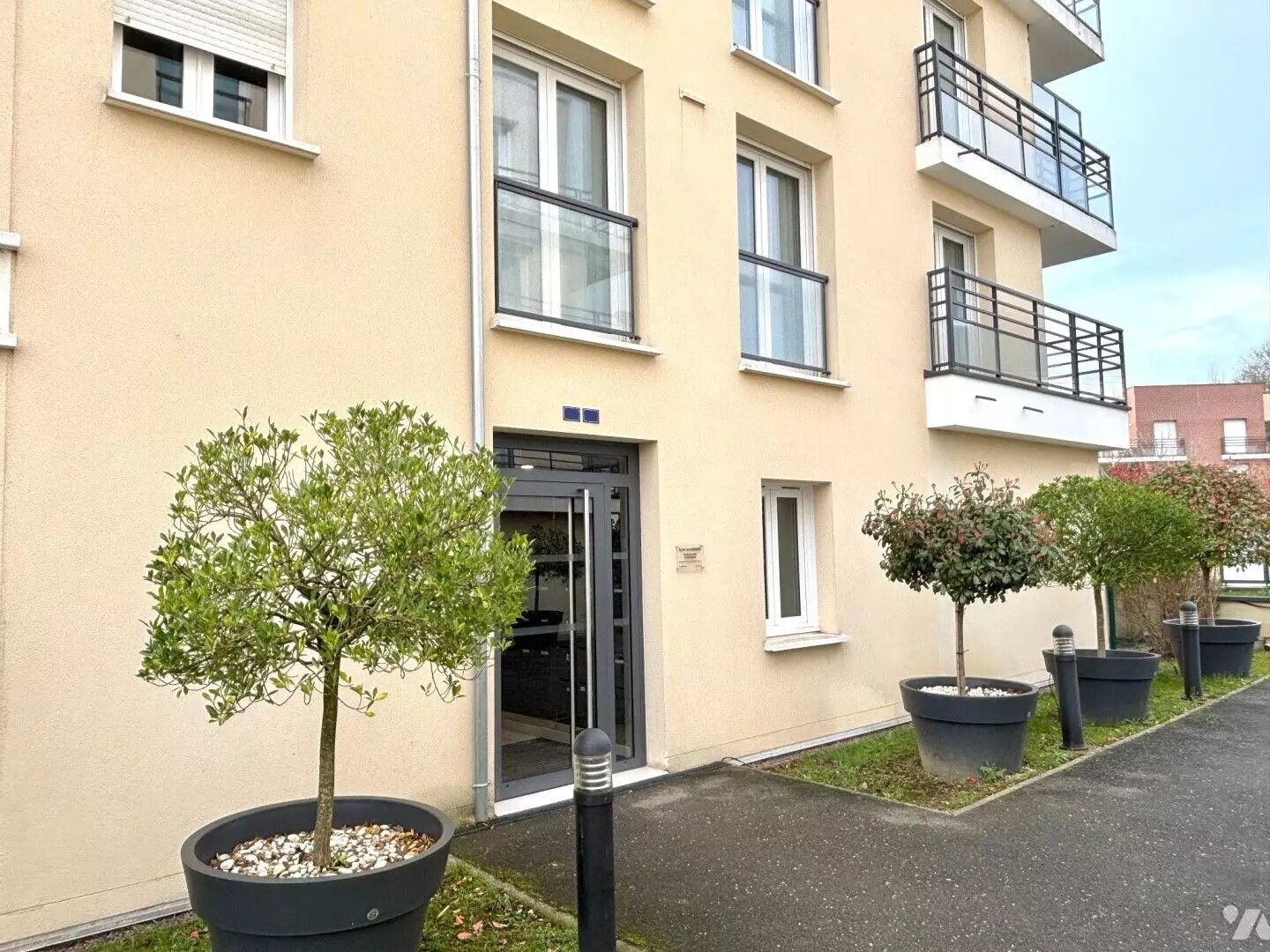 Appartement à vendre, 45m², Chartres