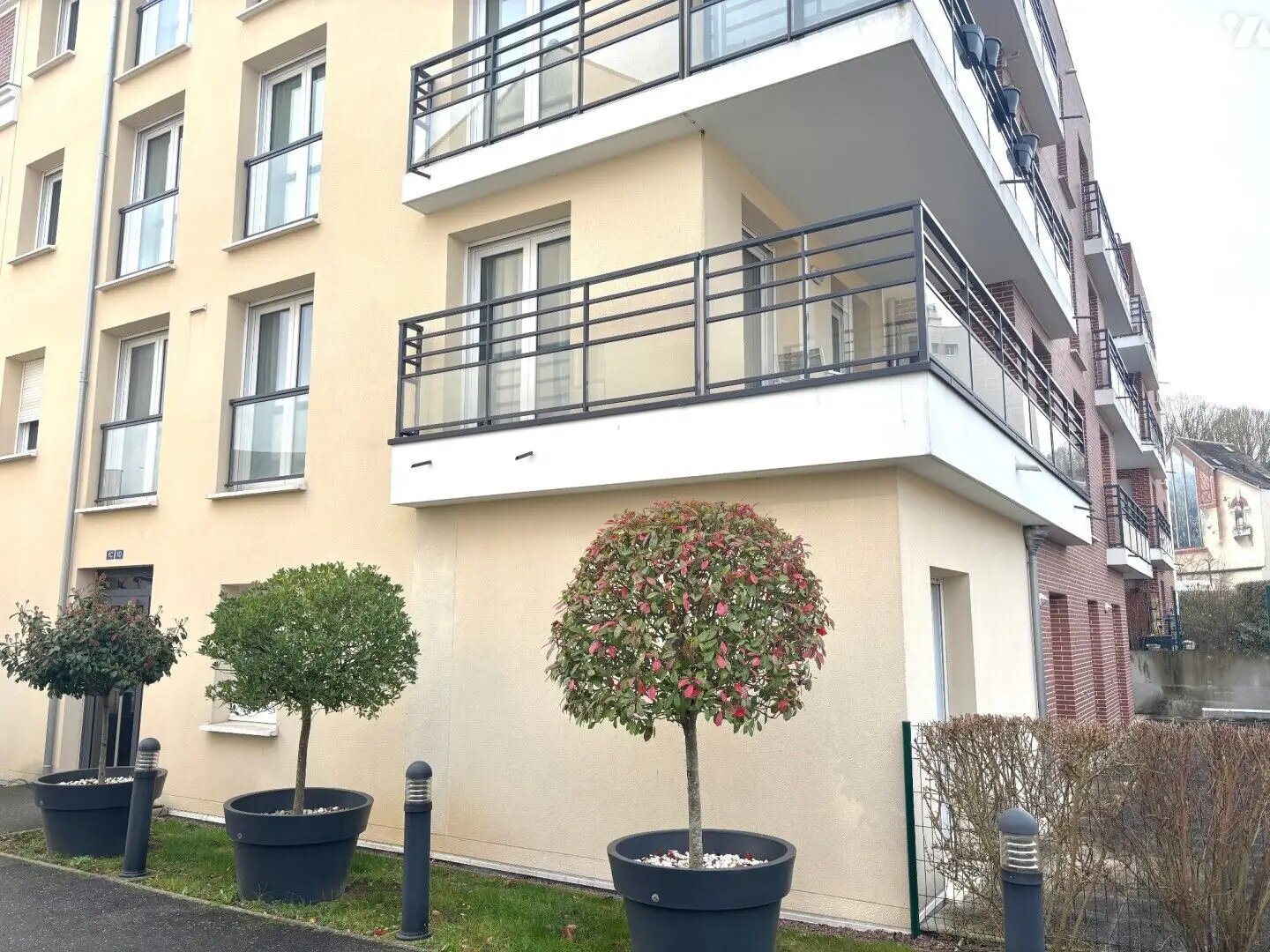 Appartement à vendre, 45m², Chartres