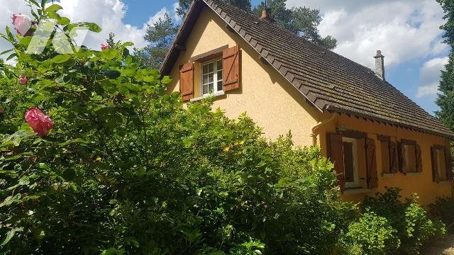 Maison à vendre, 105m², Châtres-sur-Cher