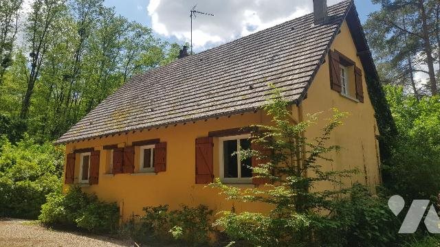 Maison à vendre, 105m², Châtres-sur-Cher