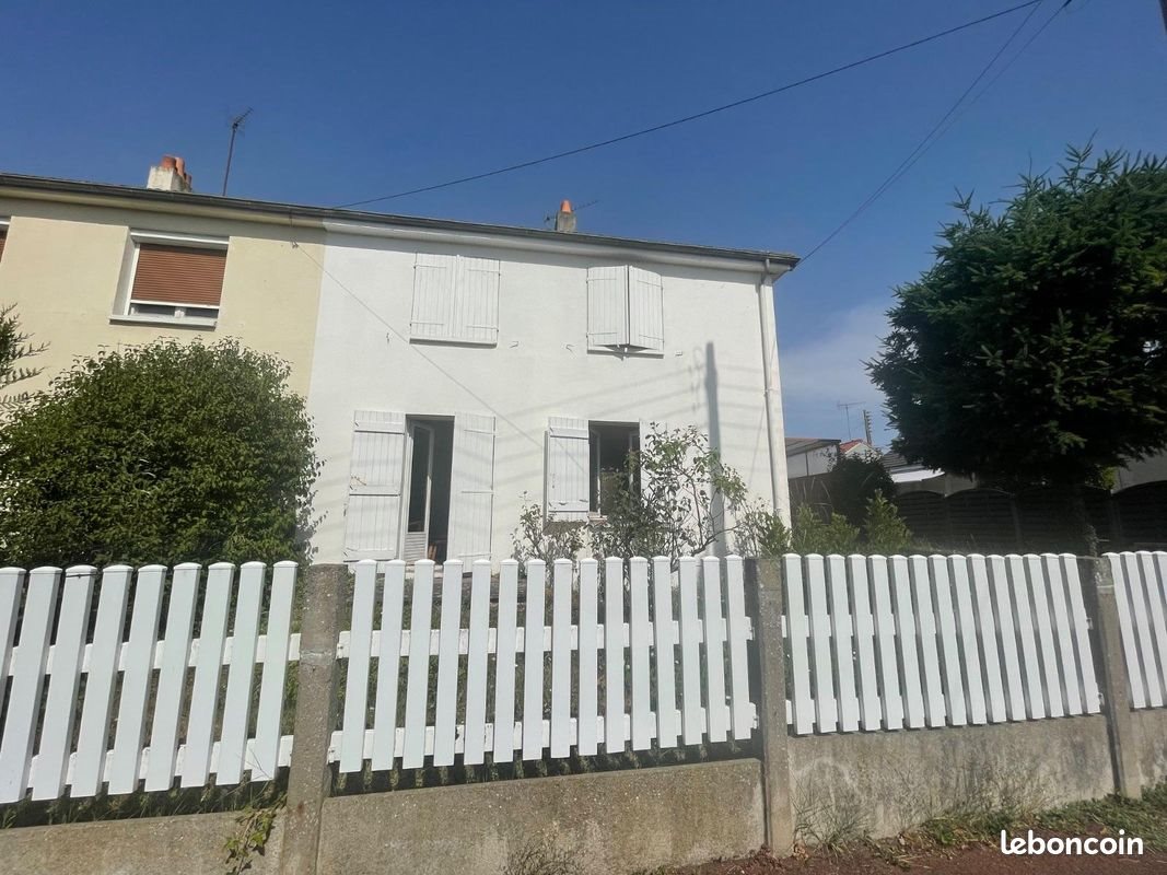 Maison à vendre, 83m², Saint-Jean-de-la-Ruelle