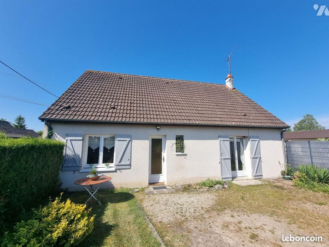 Maison à vendre, 114m², Romorantin-Lanthenay