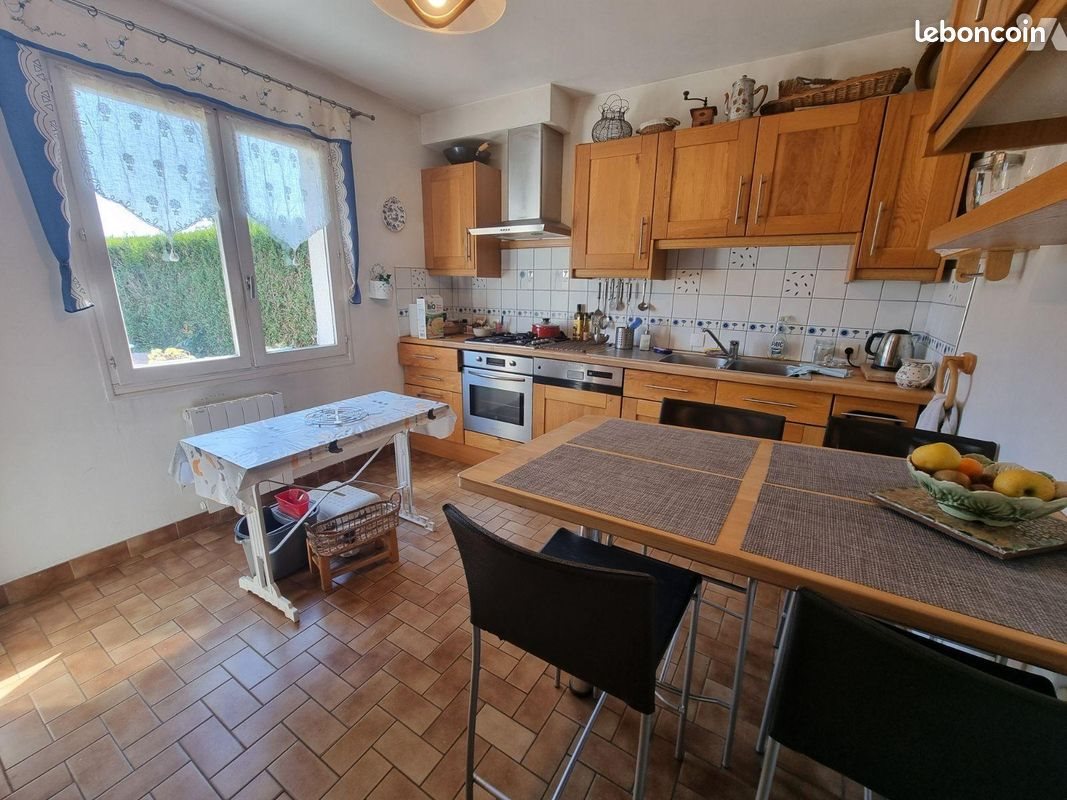 Maison à vendre, 114m², Romorantin-Lanthenay