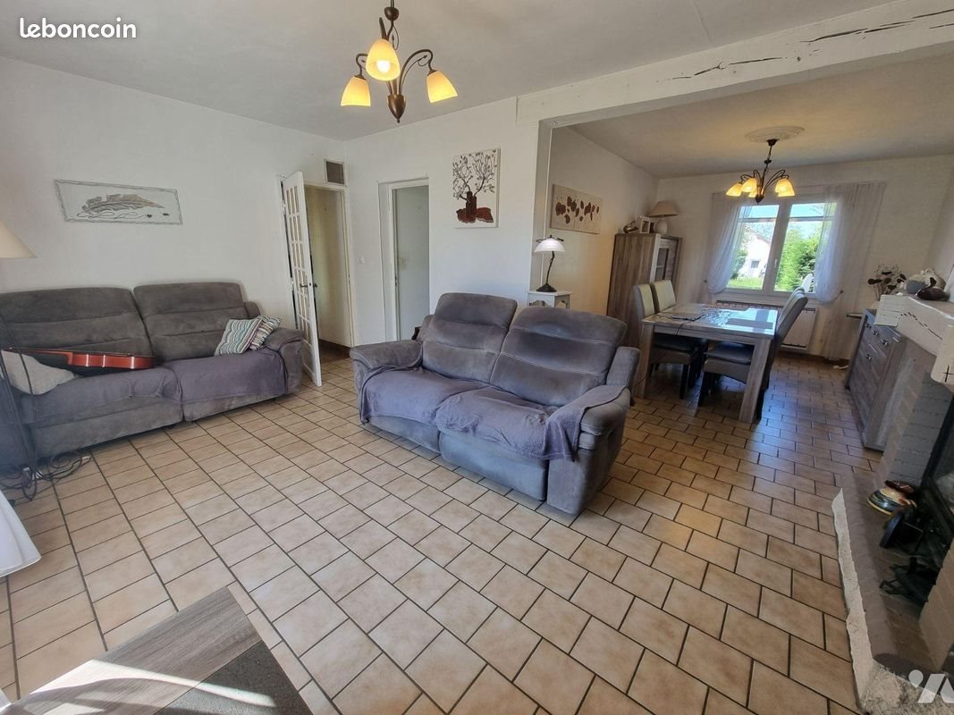 Maison à vendre, 114m², Romorantin-Lanthenay