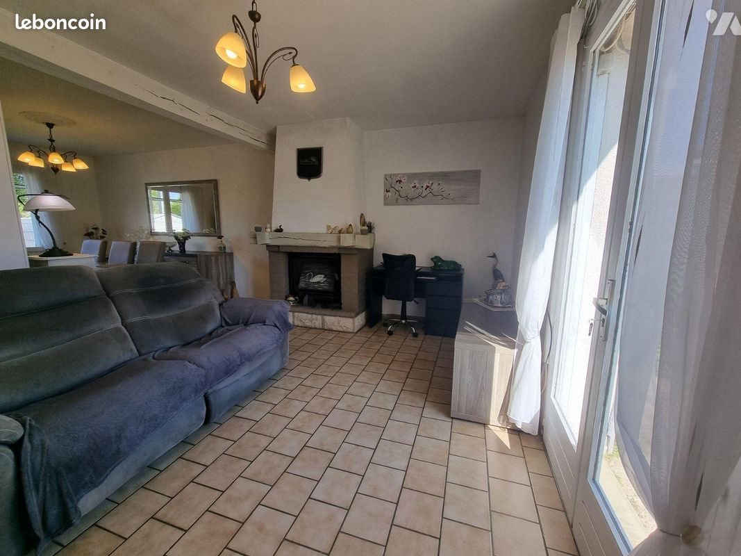 Maison à vendre, 114m², Romorantin-Lanthenay