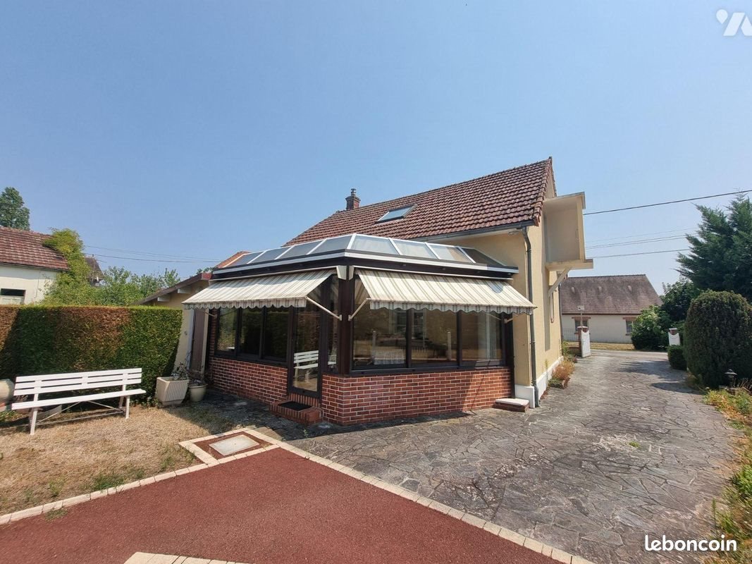 Maison à vendre, 85m², Selles-Saint-Denis