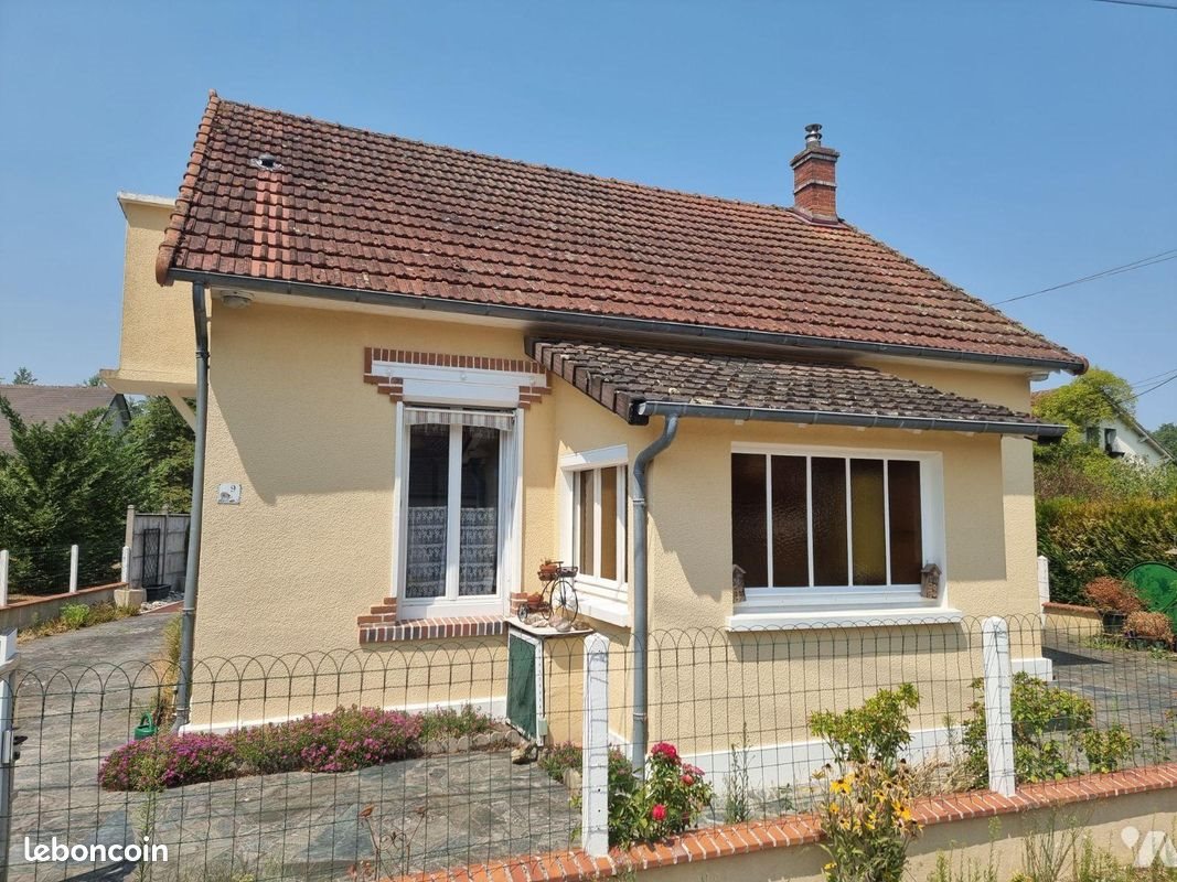 Maison à vendre, 85m², Selles-Saint-Denis