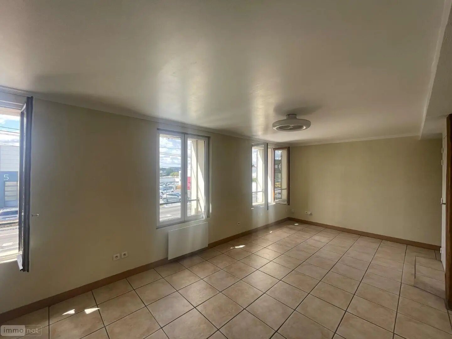 Appartement à vendre, 54m², Fleury-les-Aubrais