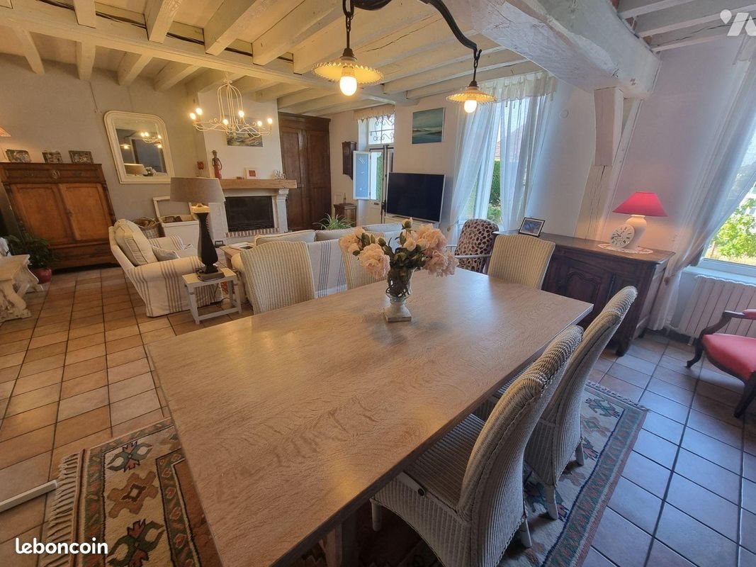 Maison à vendre, 148m², Romorantin-Lanthenay