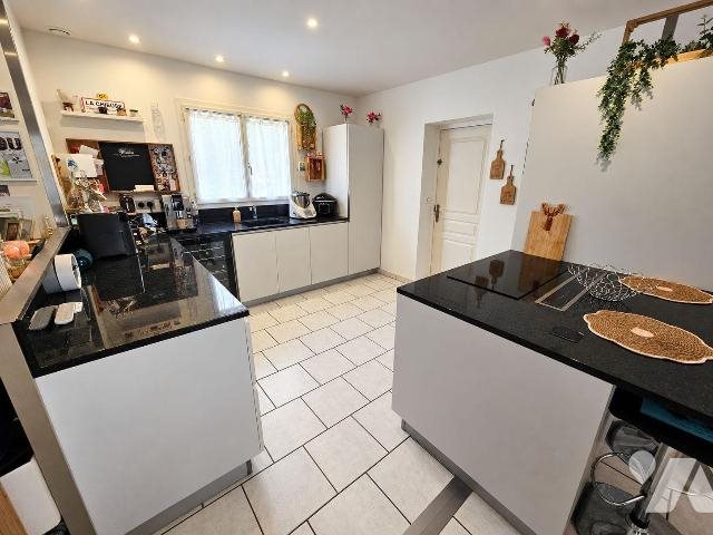 Maison à vendre, 125m², Mur-de-Sologne