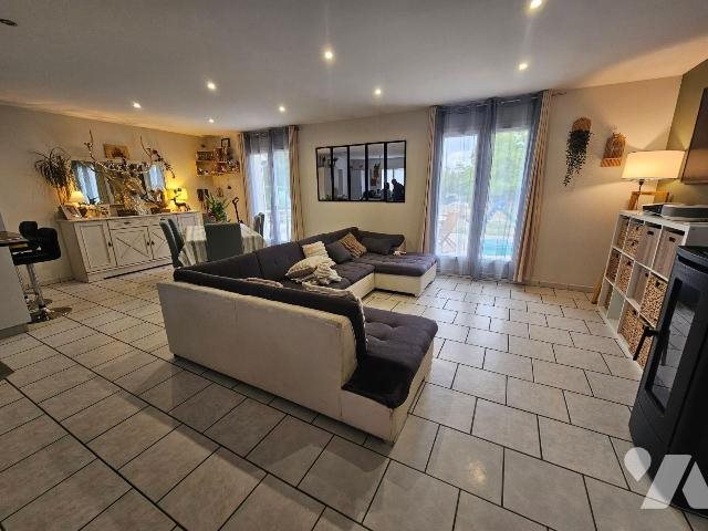 Maison à vendre, 125m², Mur-de-Sologne