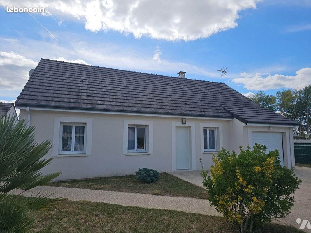 Maison à vendre, 85m², Romorantin-Lanthenay