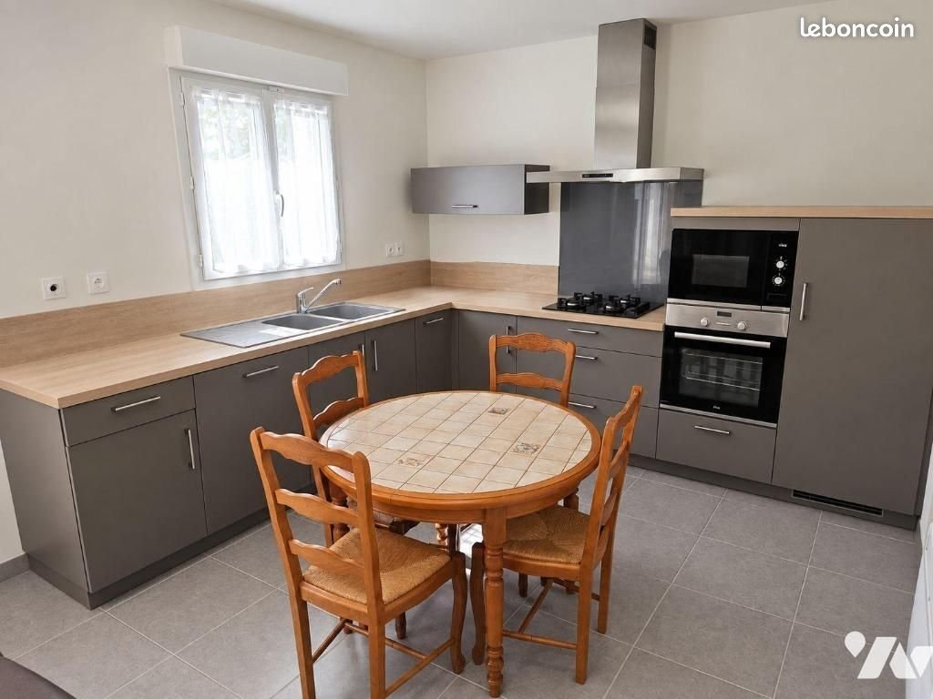 Maison à vendre, 85m², Romorantin-Lanthenay