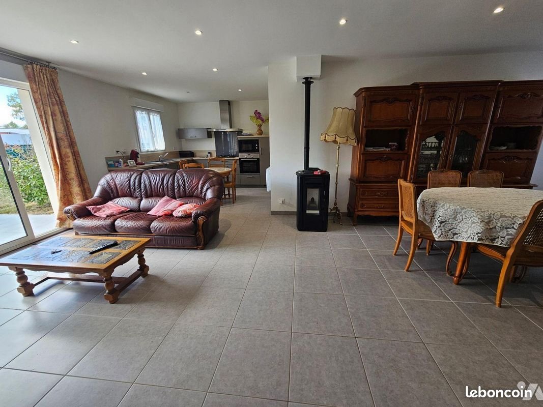 Maison à vendre, 85m², Romorantin-Lanthenay