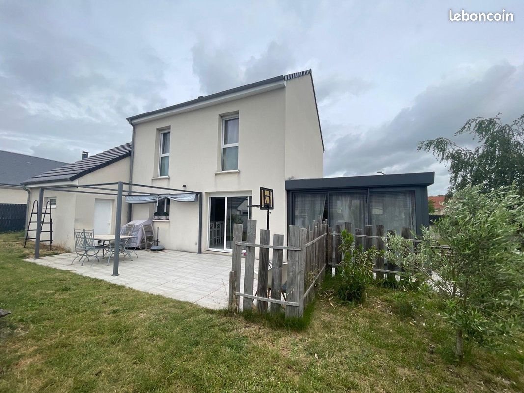 Maison à vendre, 106m², Ormes