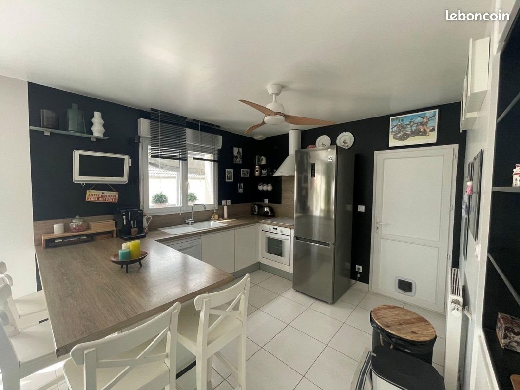 Maison à vendre, 106m², Ormes