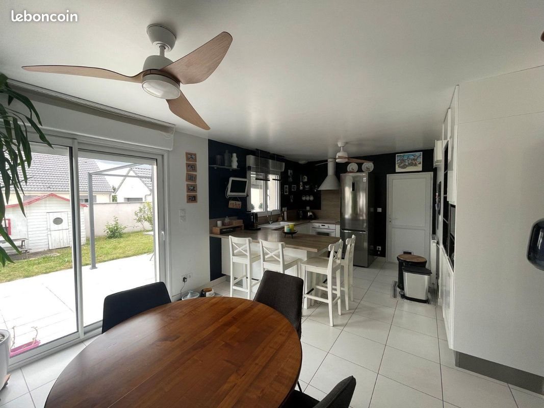 Maison à vendre, 106m², Ormes