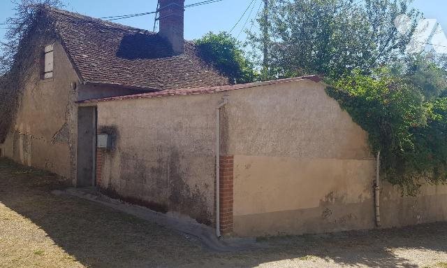 Maison à vendre, 50m², Châtres-sur-Cher