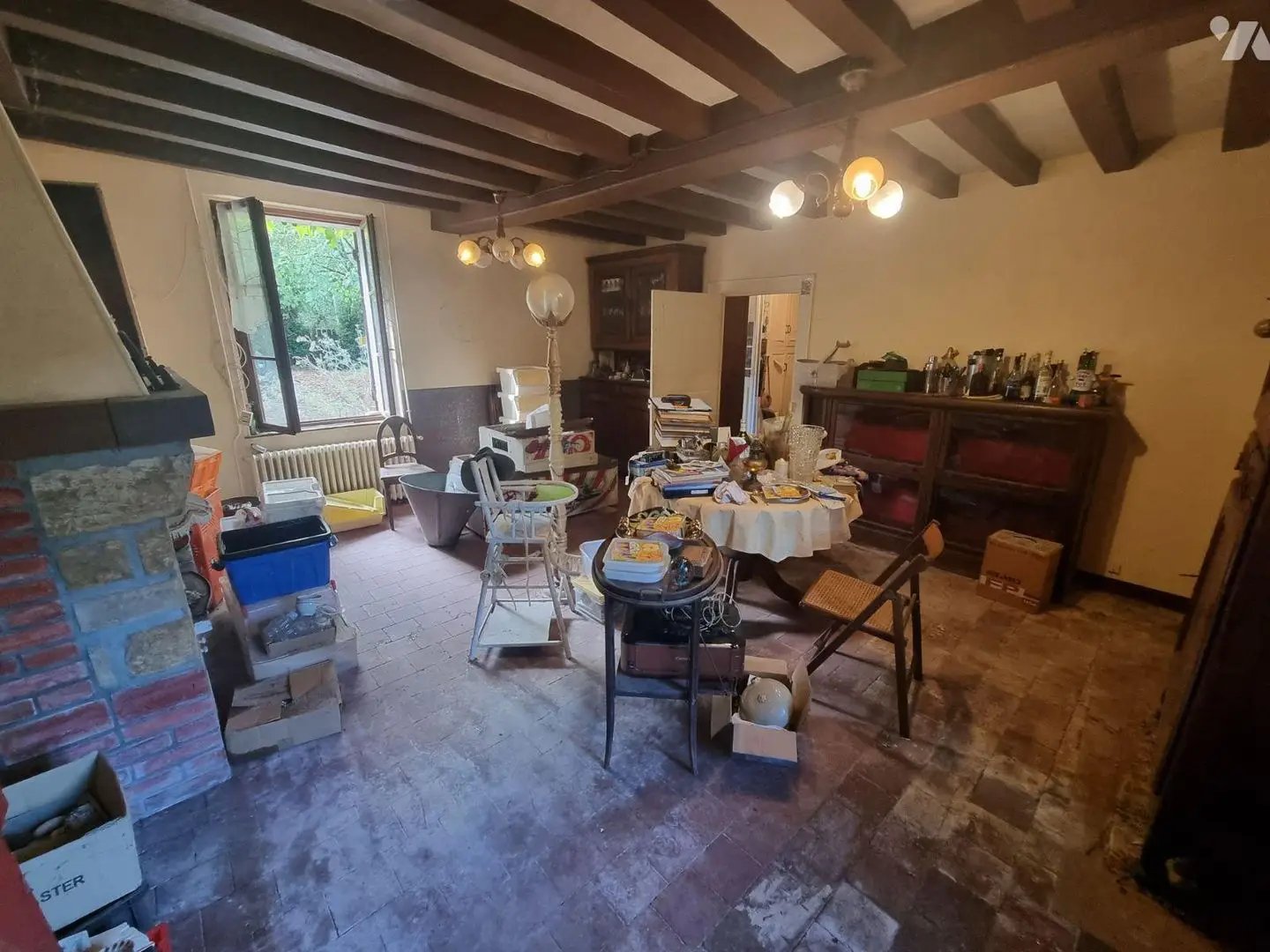 Maison à vendre, 95m², Saint-Julien-sur-Cher