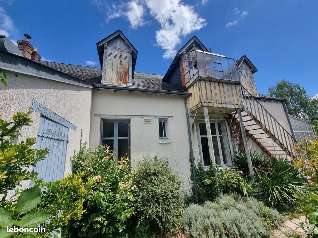 Maison à vendre, 102m², Romorantin-Lanthenay