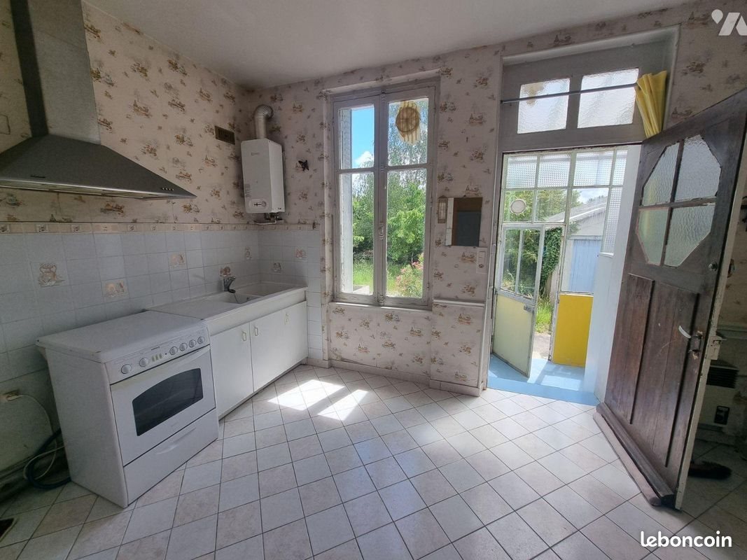 Maison à vendre, 102m², Romorantin-Lanthenay