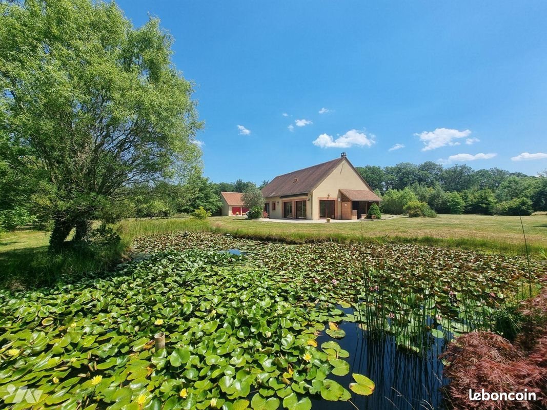 Maison à vendre, 132m², Mur-de-Sologne