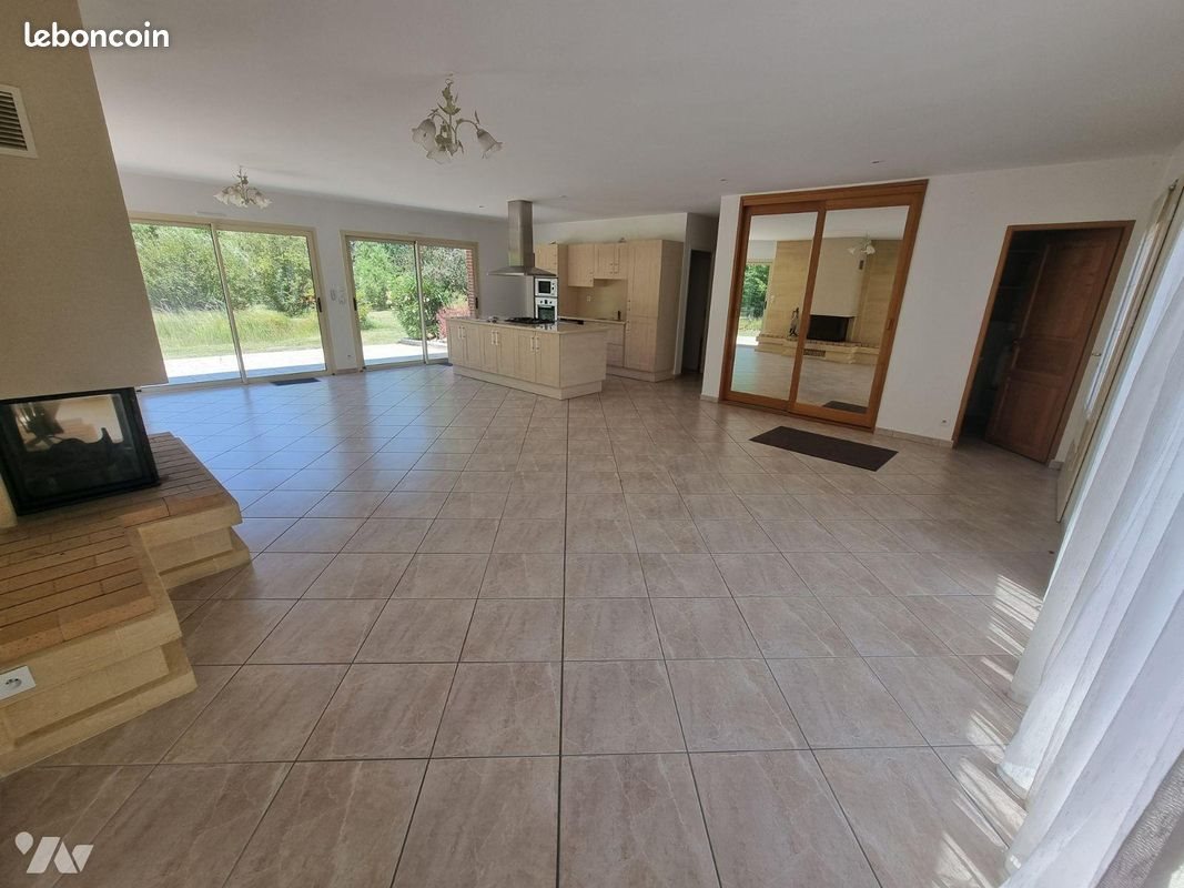 Maison à vendre, 132m², Mur-de-Sologne