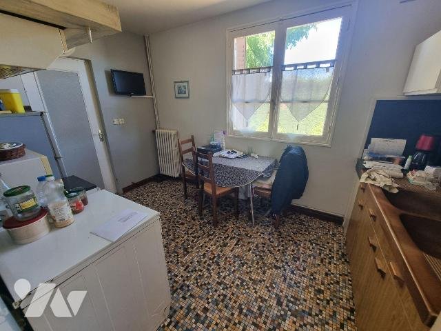 Maison à vendre, 66m², Mur-de-Sologne