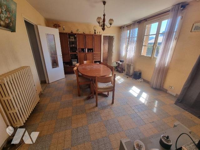 Maison à vendre, 66m², Mur-de-Sologne