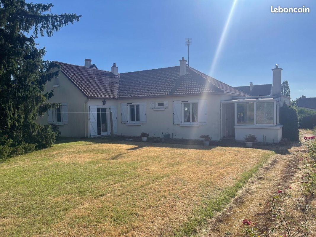 Maison à vendre, 108m², Semoy